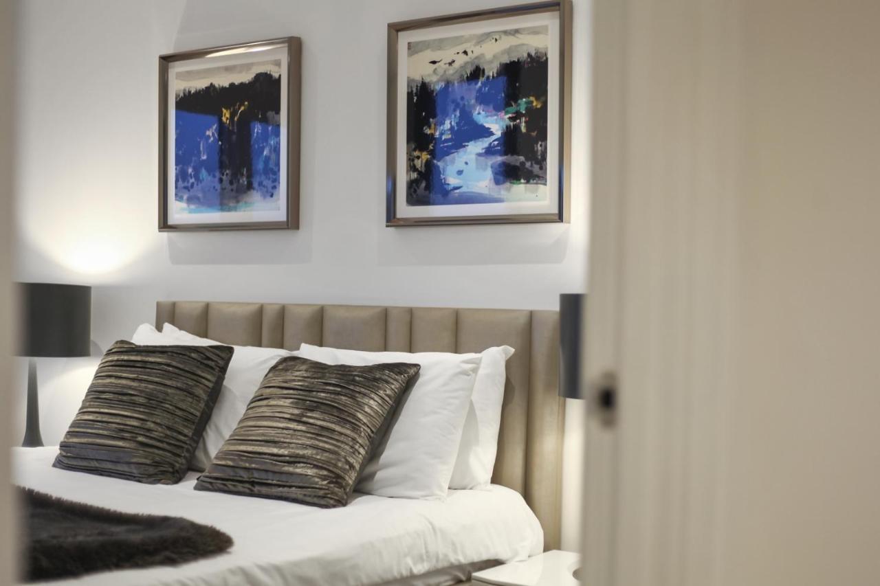 Lux Apartments Next To Oxford Circus Free Wifi & Aircon By City Stay Aparts London Exterior photo