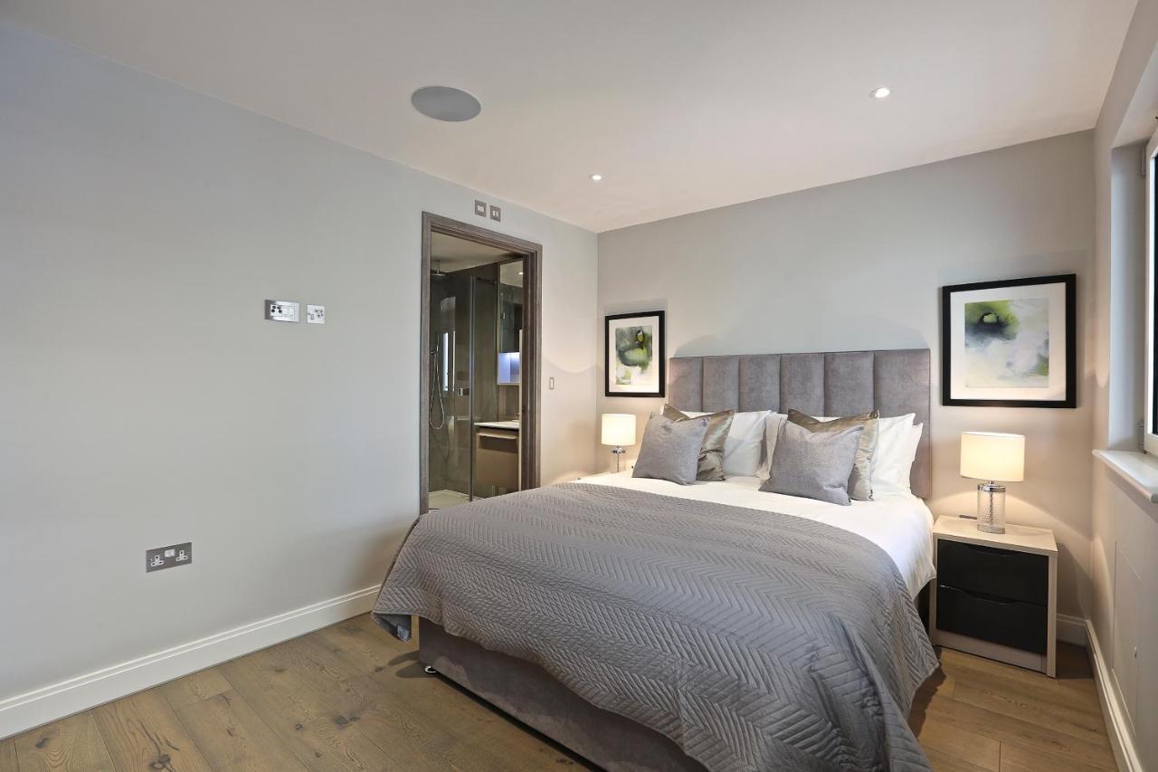 Lux Apartments Next To Oxford Circus Free Wifi & Aircon By City Stay Aparts London Exterior photo