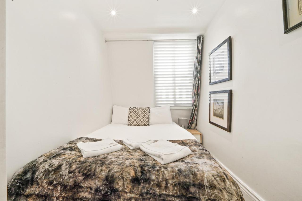 Lux Apartments Next To Oxford Circus Free Wifi & Aircon By City Stay Aparts London Exterior photo